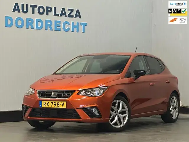 Photo 1 : Seat Ibiza 2018 Essence