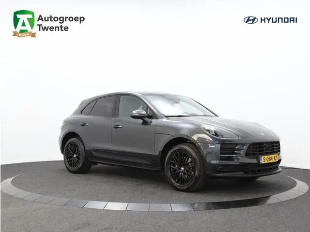 Photo 1 : Porsche Macan 2019 Petrol