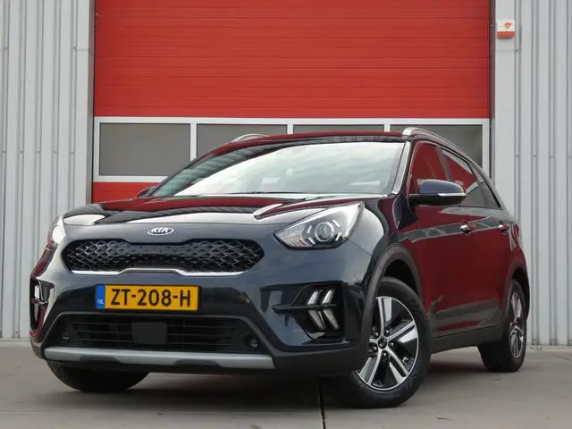 Photo 1 : Kia Niro 2019 Hybrid