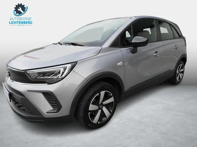 Photo 1 : Opel Crossland 2022 Petrol