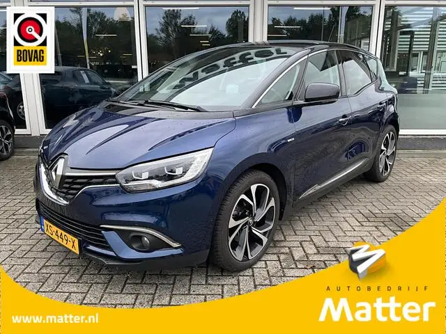 Photo 1 : Renault Scenic 2019 Essence