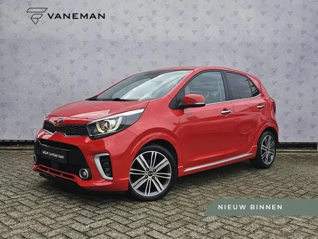 Photo 1 : Kia Picanto 2019 Essence