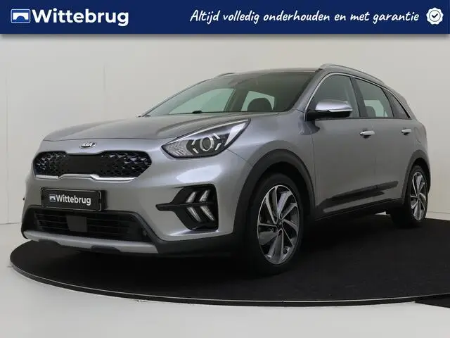 Photo 1 : Kia Niro 2019 Hybrid