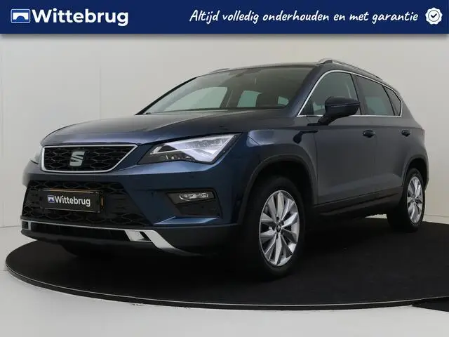 Photo 1 : Seat Ateca 2019 Essence