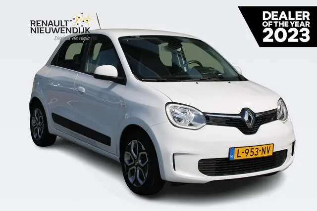 Photo 1 : Renault Twingo 2021 Essence