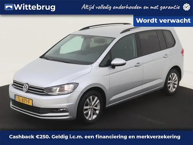 Photo 1 : Volkswagen Touran 2018 Petrol