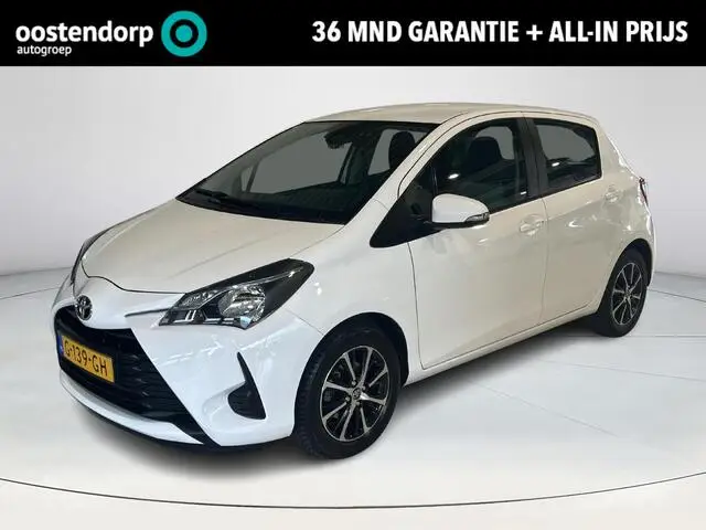 Photo 1 : Toyota Yaris 2019 Essence