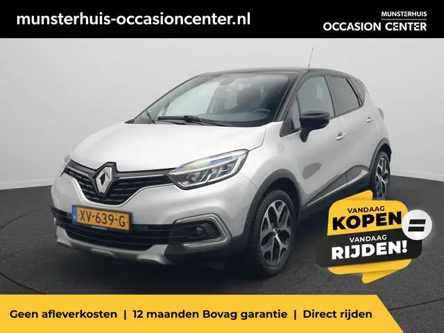 Photo 1 : Renault Captur 2019 Petrol