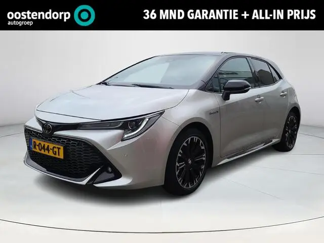 Photo 1 : Toyota Corolla 2022 Hybride