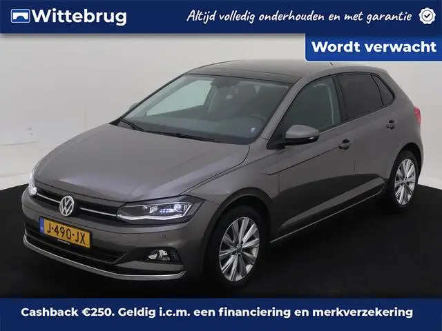 Photo 1 : Volkswagen Polo 2020 Essence