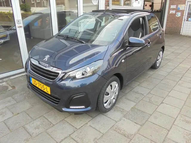 Photo 1 : Peugeot 108 2016 Petrol