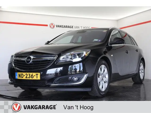 Photo 1 : Opel Insignia 2017 Diesel