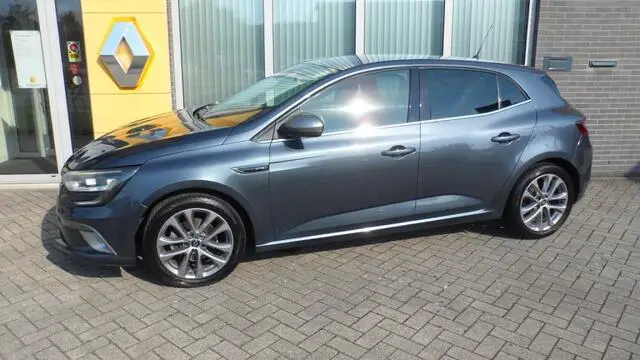 Photo 1 : Renault Megane 2016 Petrol