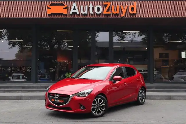 Photo 1 : Mazda 2 2016 Essence