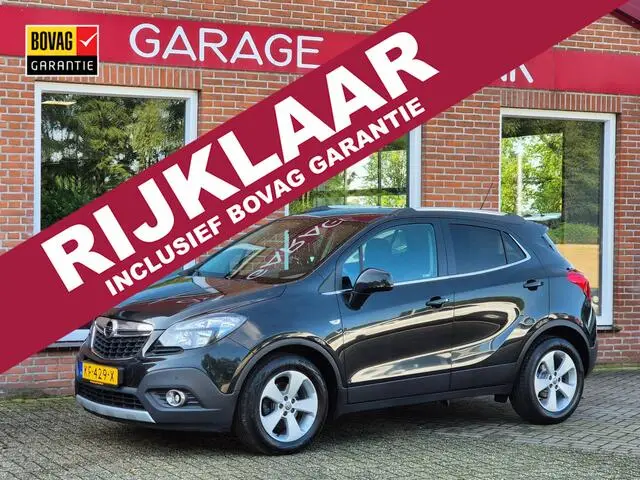 Photo 1 : Opel Mokka 2016 Essence