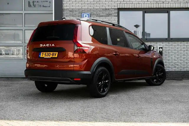 Photo 1 : Dacia Jogger 2023 GPL