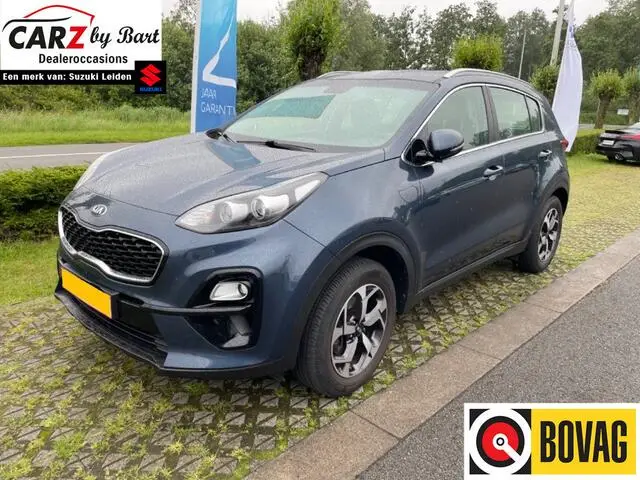 Photo 1 : Kia Sportage 2020 Petrol