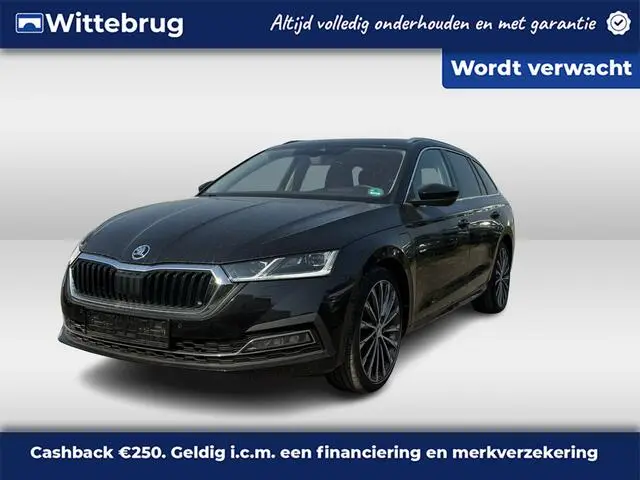 Photo 1 : Skoda Octavia 2021 Hybride