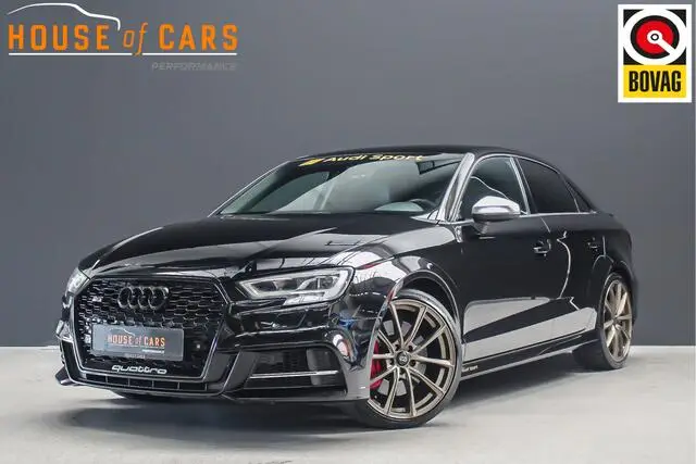 Photo 1 : Audi A3 2018 Essence