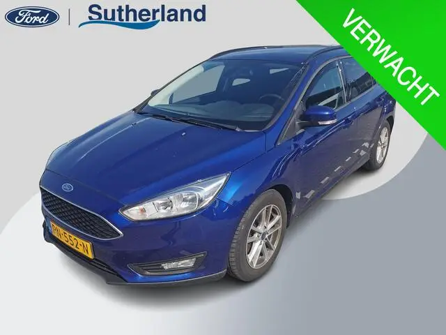 Photo 1 : Ford Focus 2017 Essence