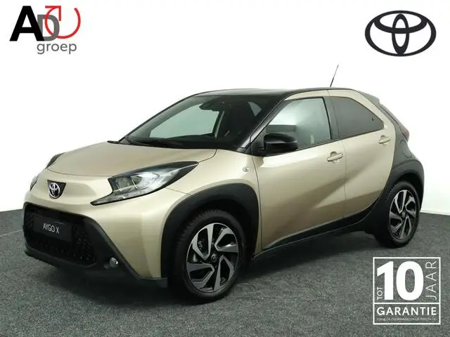 Photo 1 : Toyota Aygo 2023 Essence