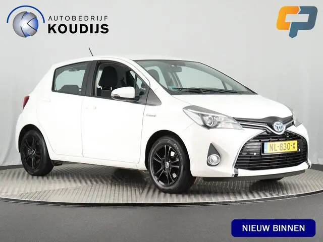 Photo 1 : Toyota Yaris 2016 Hybride