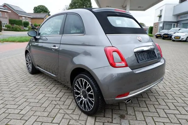 Photo 1 : Fiat 500c 2023 Hybride