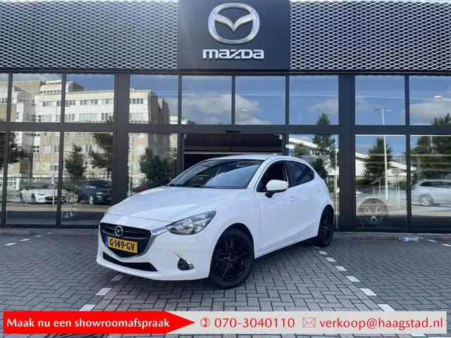 Photo 1 : Mazda 2 2019 Essence