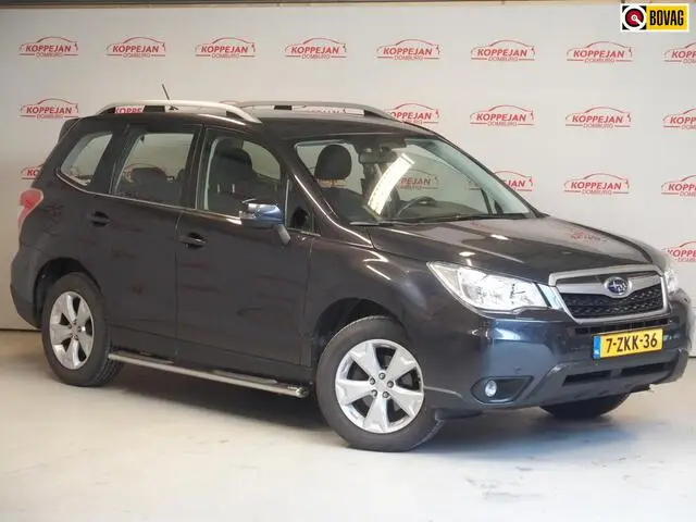 Photo 1 : Subaru Forester 2015 Essence