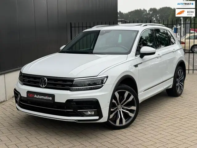 Photo 1 : Volkswagen Tiguan 2019 Petrol