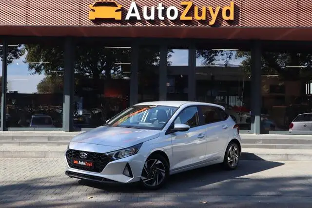 Photo 1 : Hyundai I20 2022 Essence