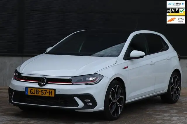 Photo 1 : Volkswagen Polo 2022 Petrol