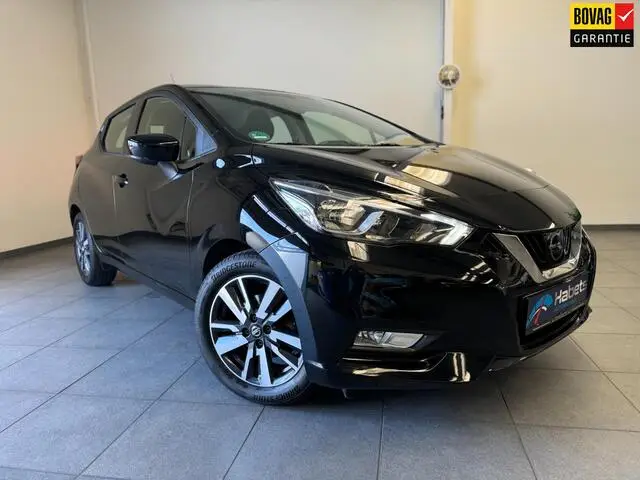 Photo 1 : Nissan Micra 2019 Essence