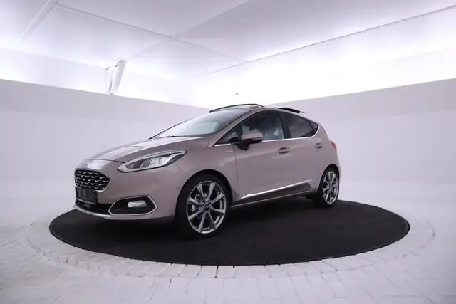 Photo 1 : Ford Fiesta 2019 Essence