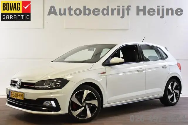 Photo 1 : Volkswagen Polo 2019 Petrol