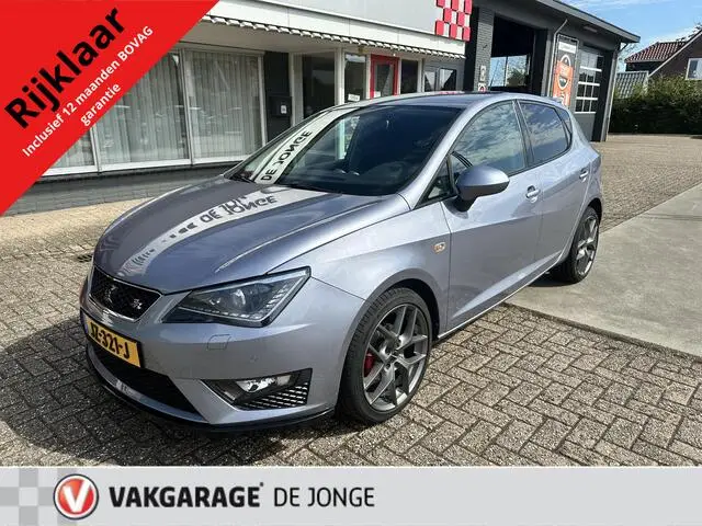 Photo 1 : Seat Ibiza 2016 Petrol