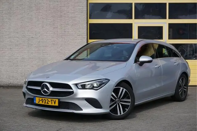 Photo 1 : Mercedes-benz Classe Cla 2020 Essence