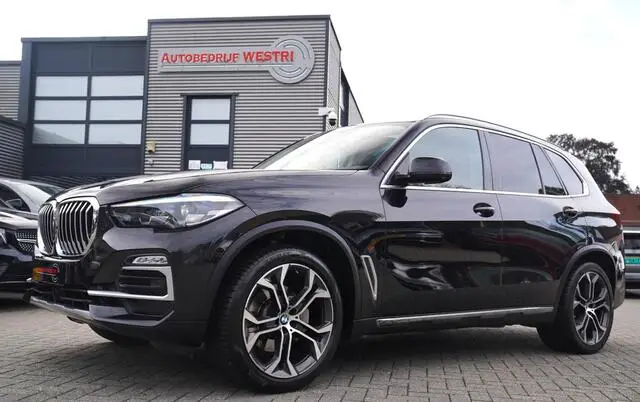 Photo 1 : Bmw X5 2019 Diesel