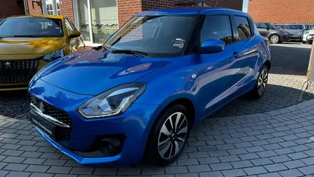 Photo 1 : Suzuki Swift 2022 Hybrid