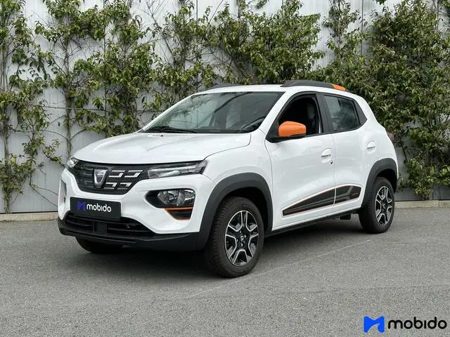 Photo 1 : Dacia Spring 2022 Électrique