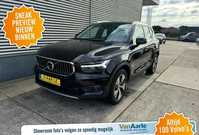 Photo 1 : Volvo Xc40 2021 Hybrid