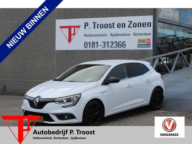 Photo 1 : Renault Megane 2017 Petrol