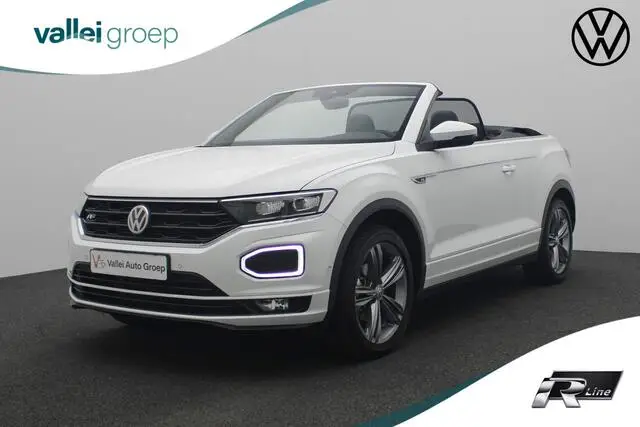 Photo 1 : Volkswagen T-roc 2020 Petrol