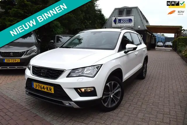 Photo 1 : Seat Ateca 2017 Petrol