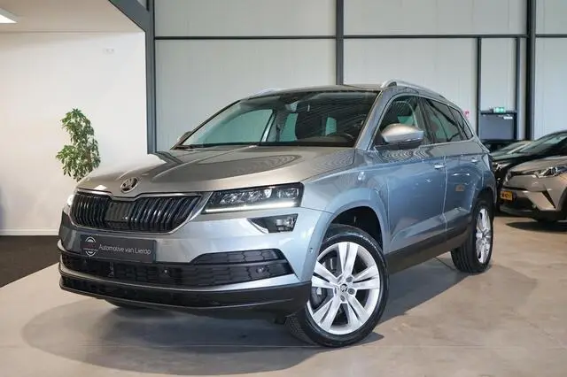 Photo 1 : Skoda Karoq 2017 Essence