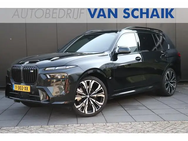 Photo 1 : Bmw X7 2023 Petrol