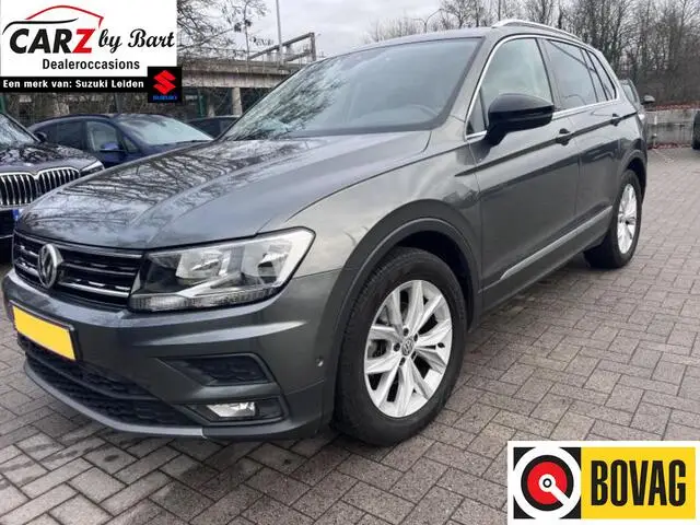 Photo 1 : Volkswagen Tiguan 2019 Petrol