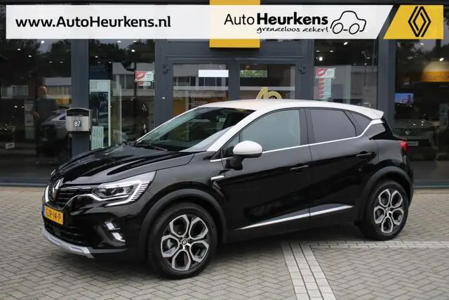 Photo 1 : Renault Captur 2022 Hybride