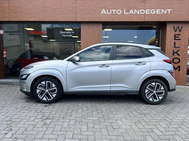 Photo 1 : Hyundai Kona 2021 Électrique