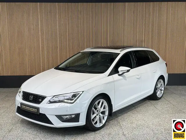 Photo 1 : Seat Leon 2017 Essence